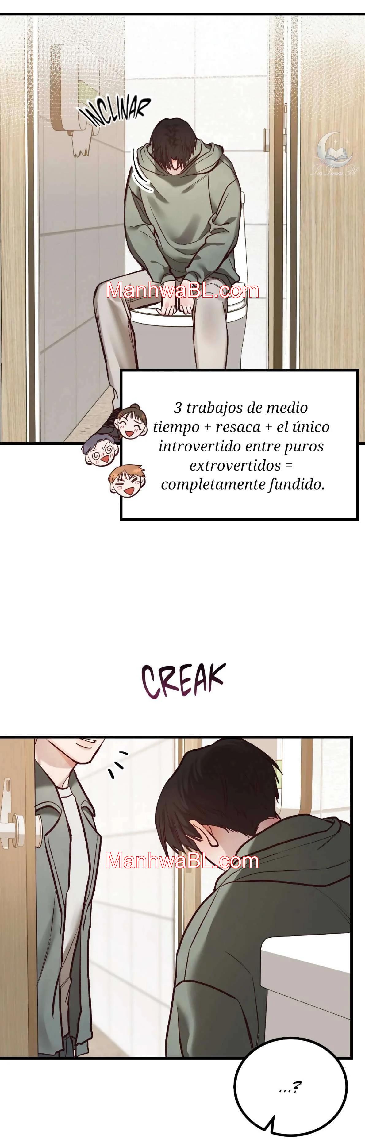 Don’t Pick Don Pig - Capítulo 18 manhwa