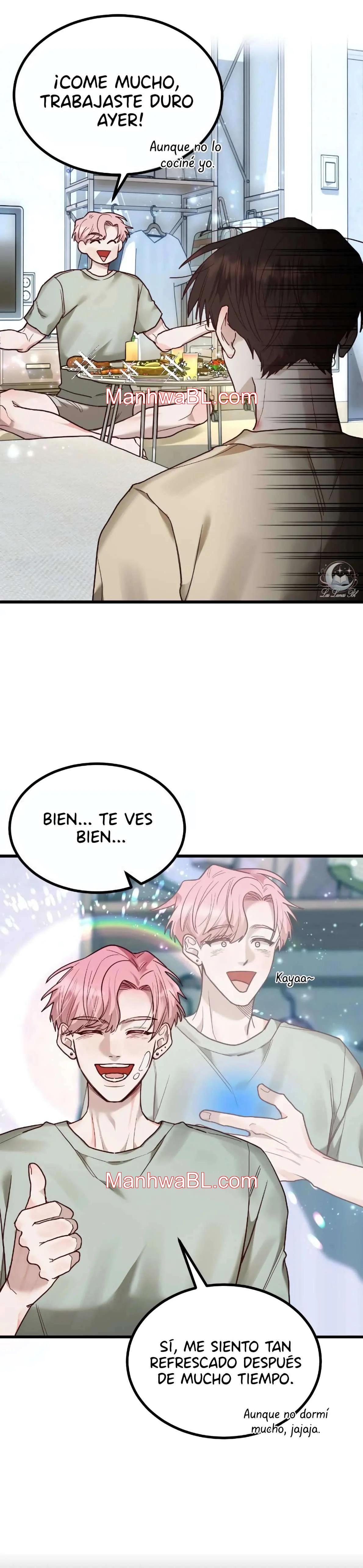 Don’t Pick Don Pig - Capítulo 11 manhwa
