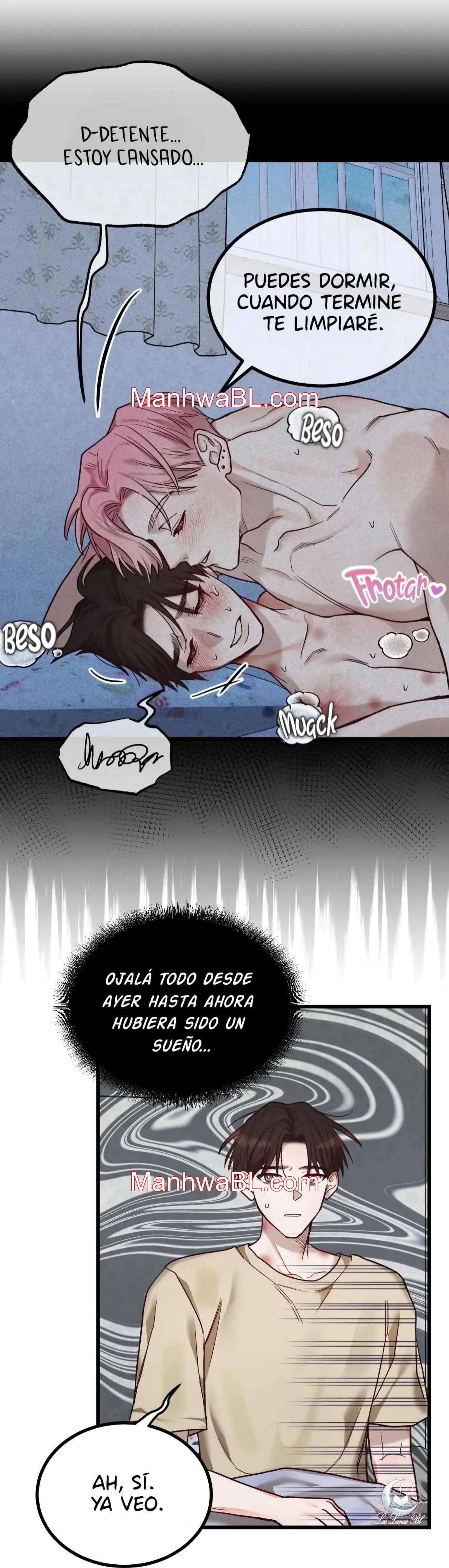 Don’t Pick Don Pig - Capítulo 11 manhwa