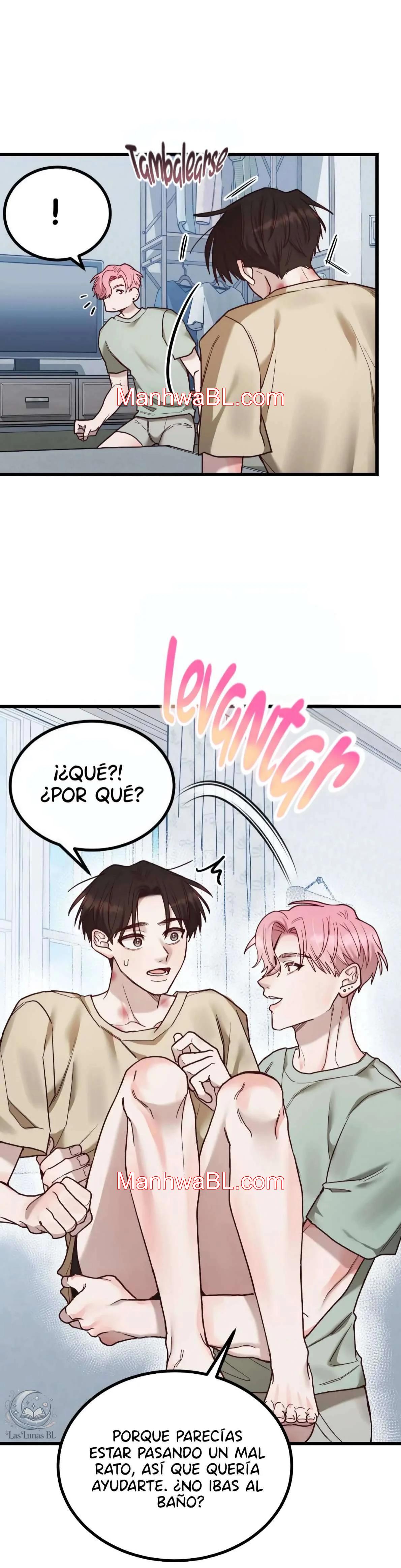 Don’t Pick Don Pig - Capítulo 11 manhwa