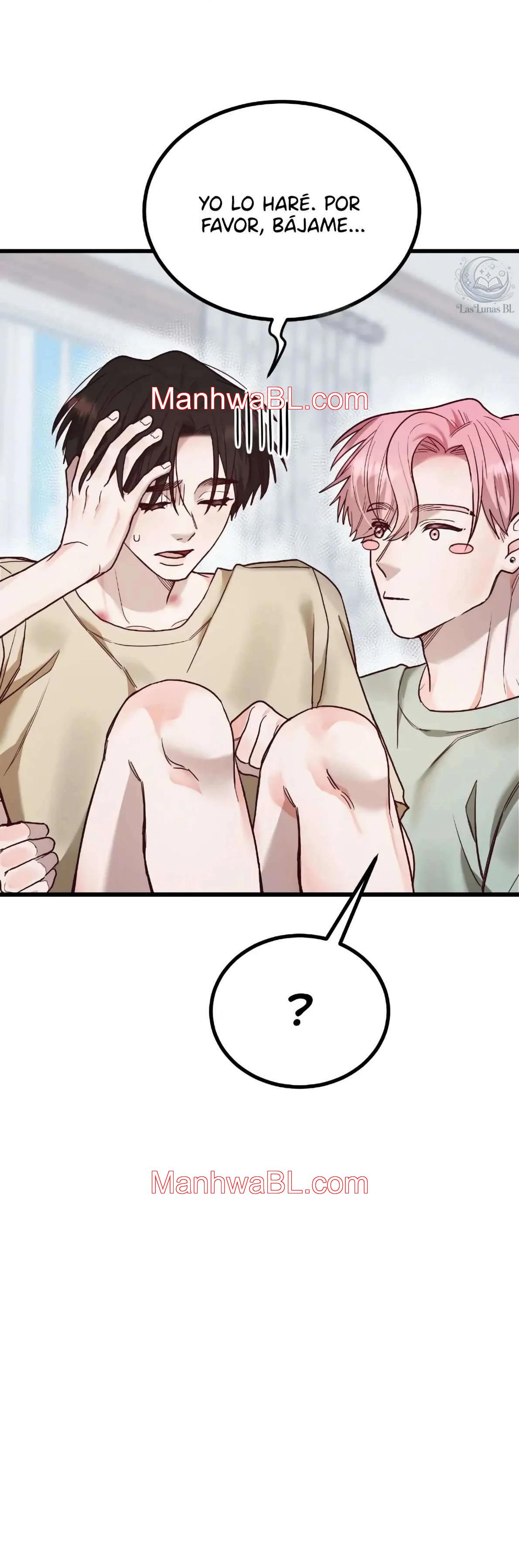 Don’t Pick Don Pig - Capítulo 11 manhwa