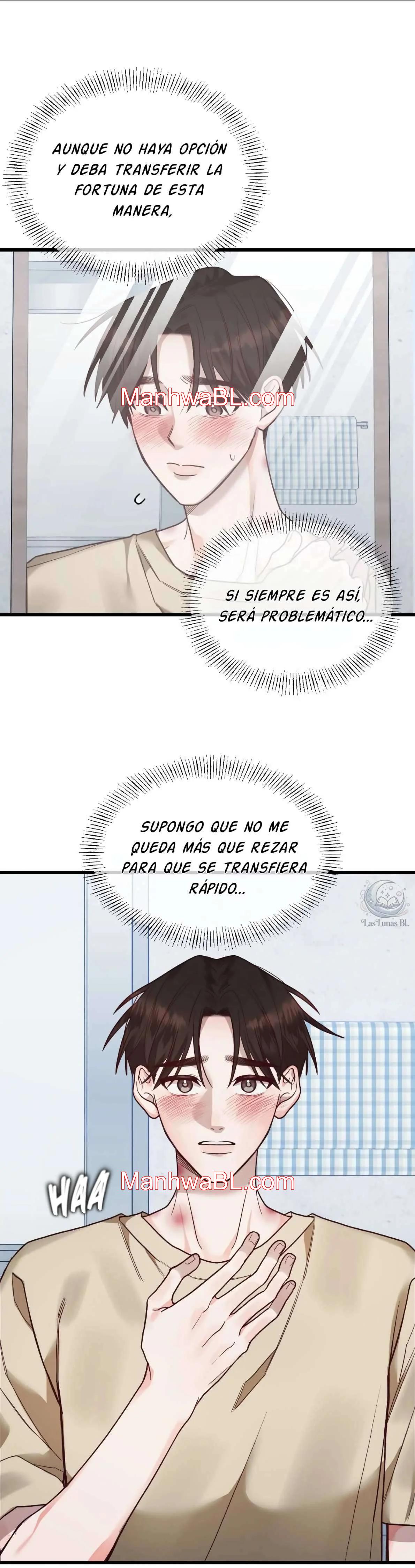 Don’t Pick Don Pig - Capítulo 11 manhwa