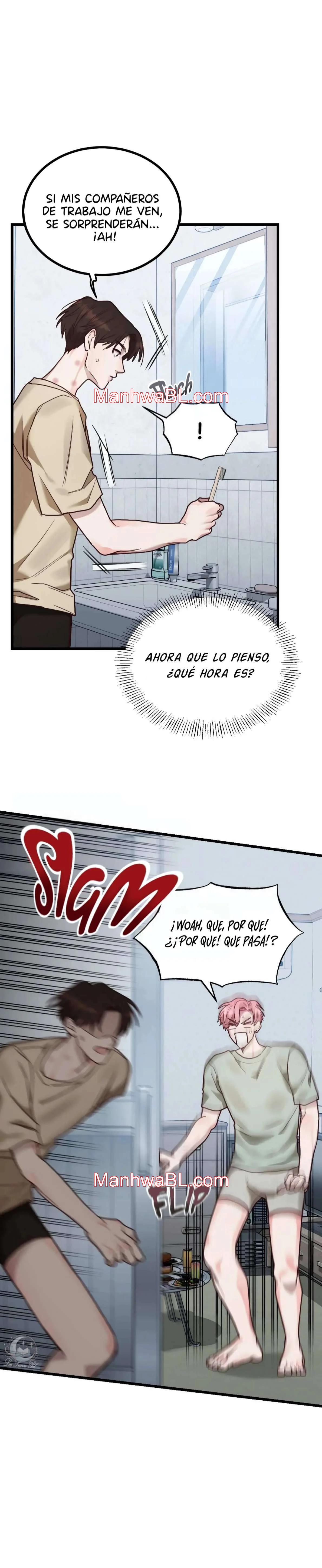 Don’t Pick Don Pig - Capítulo 11 manhwa