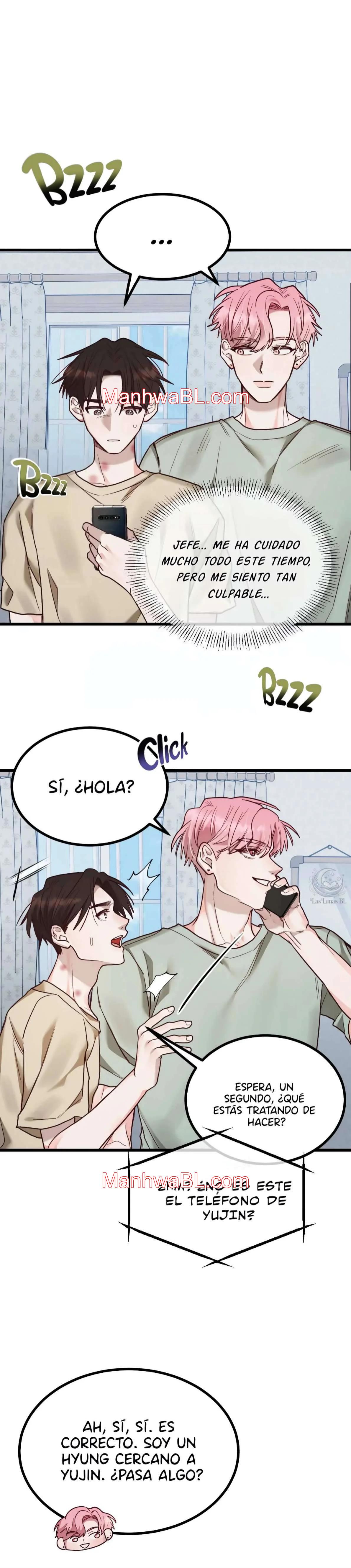 Don’t Pick Don Pig - Capítulo 11 manhwa