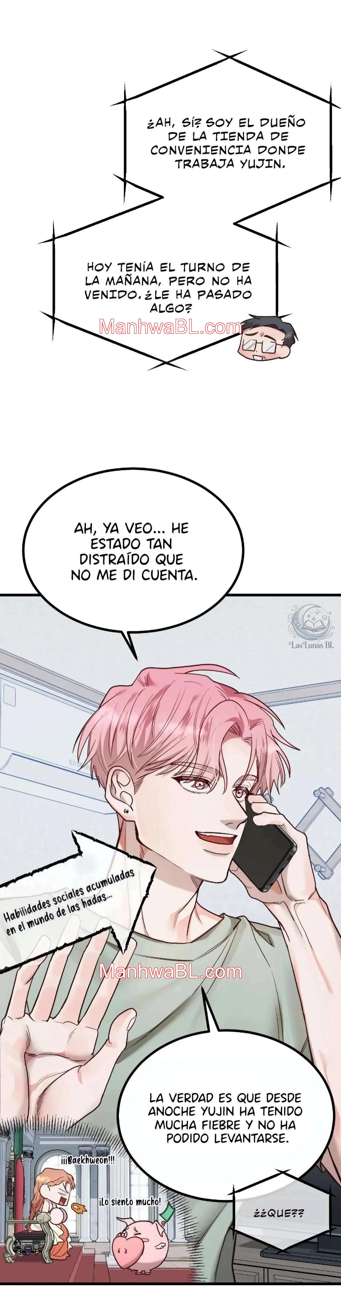 Don’t Pick Don Pig - Capítulo 11 manhwa