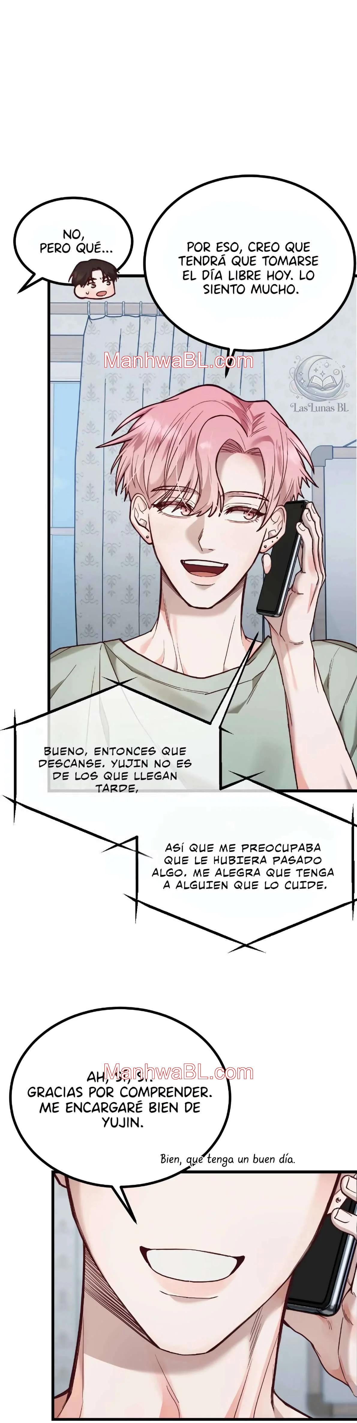 Don’t Pick Don Pig - Capítulo 11 manhwa