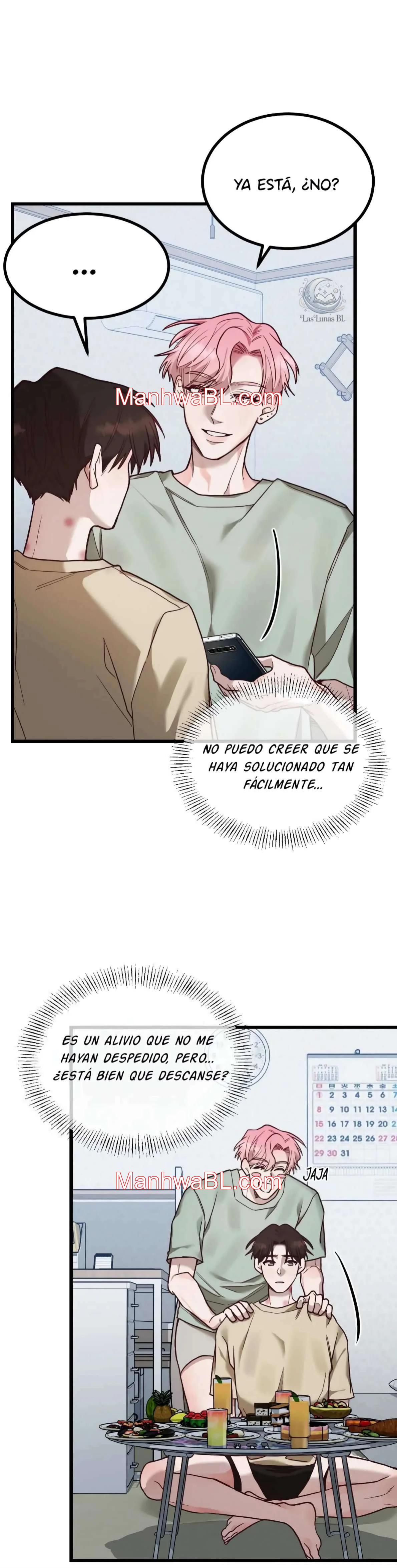 Don’t Pick Don Pig - Capítulo 11 manhwa