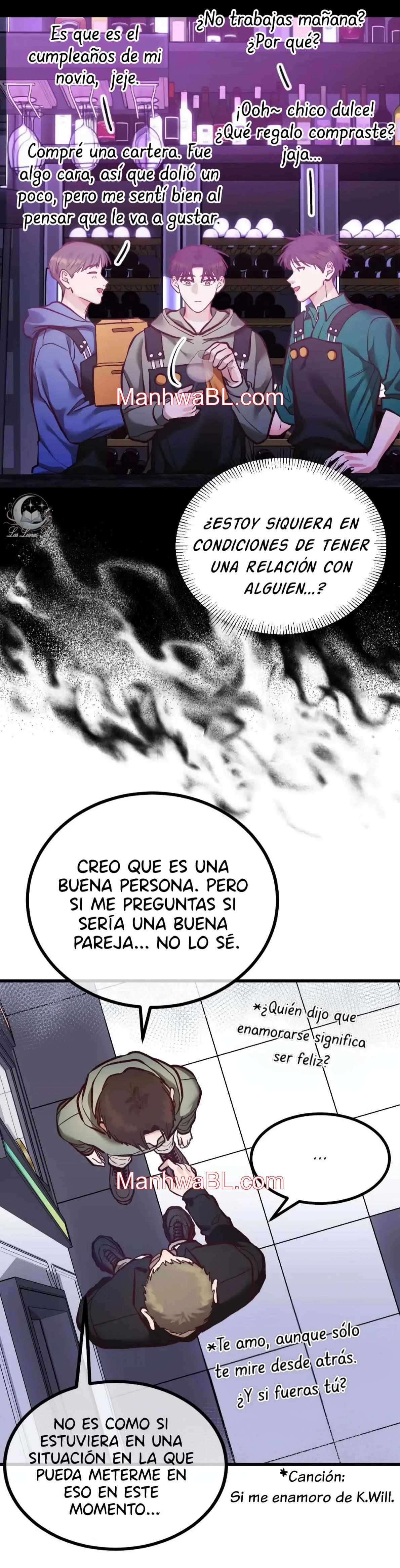 Don’t Pick Don Pig - Capítulo 19 manhwa