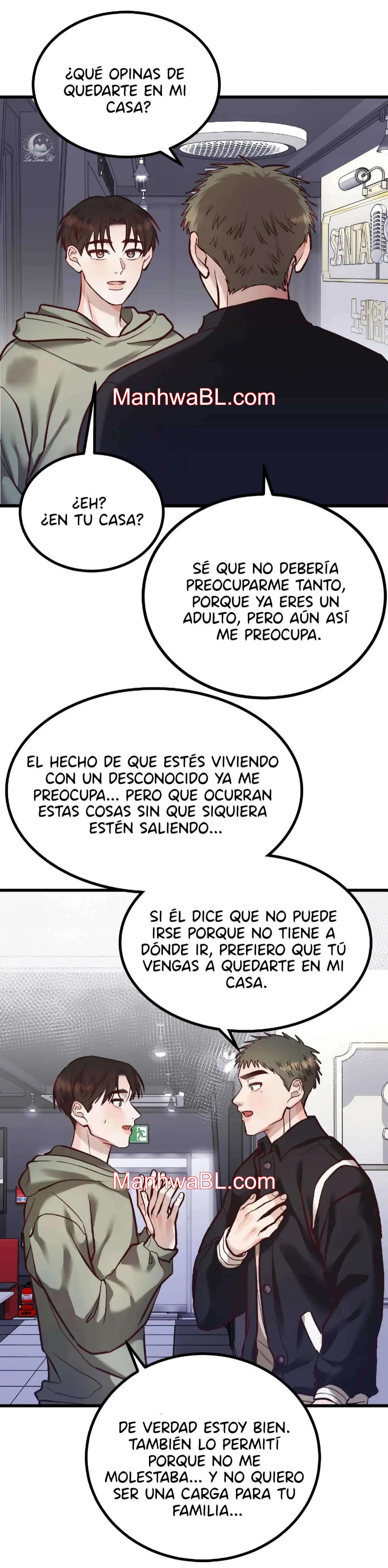 Don’t Pick Don Pig - Capítulo 19 manhwa
