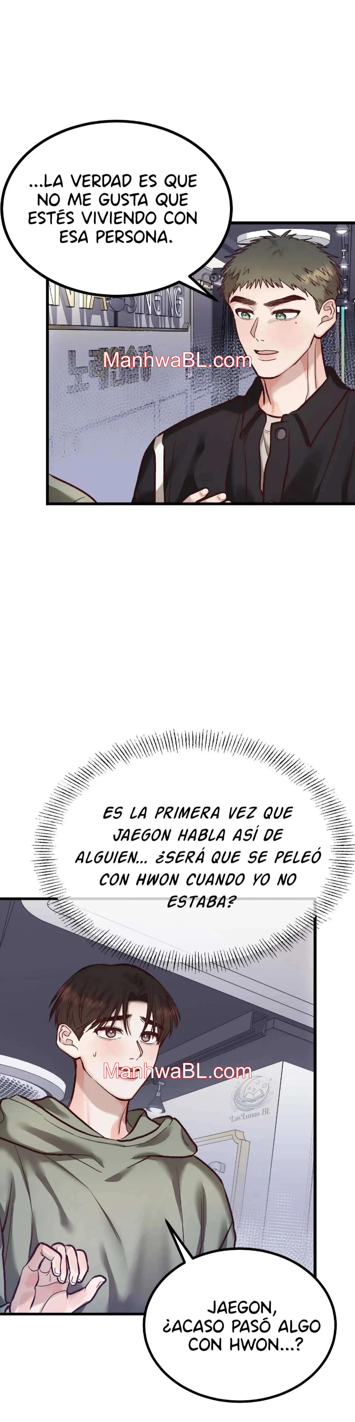 Don’t Pick Don Pig - Capítulo 19 manhwa