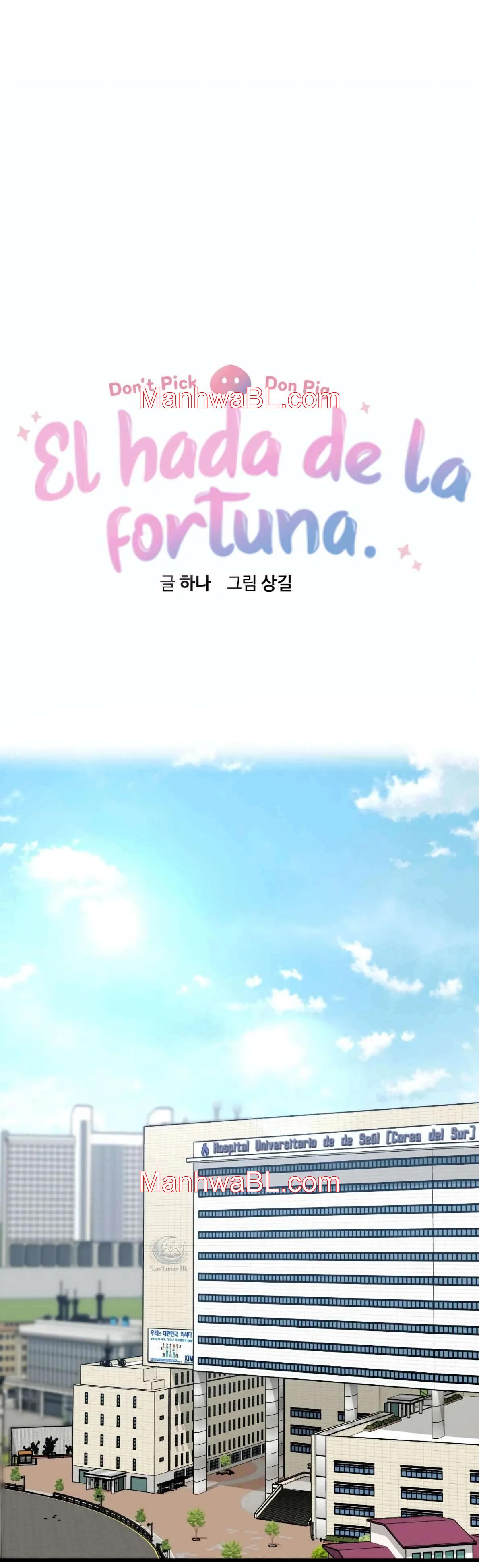 Don’t Pick Don Pig - Capítulo 19 manhwa