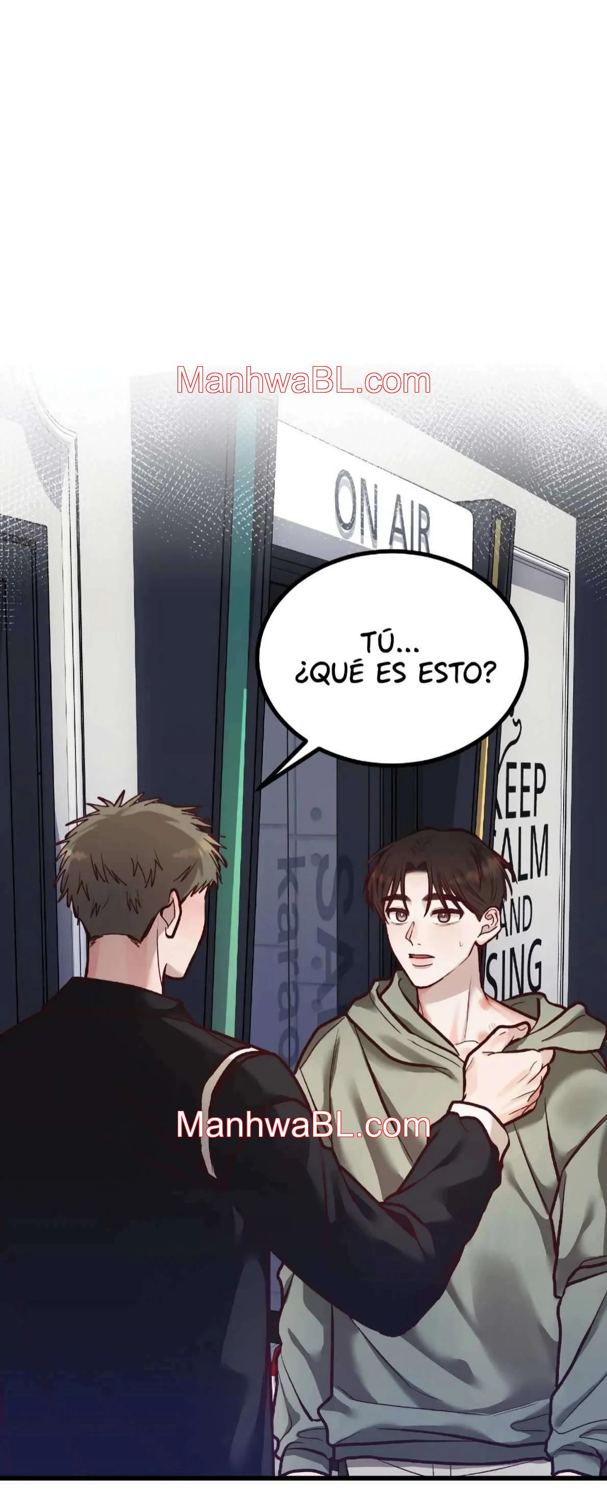 Don’t Pick Don Pig - Capítulo 19 manhwa