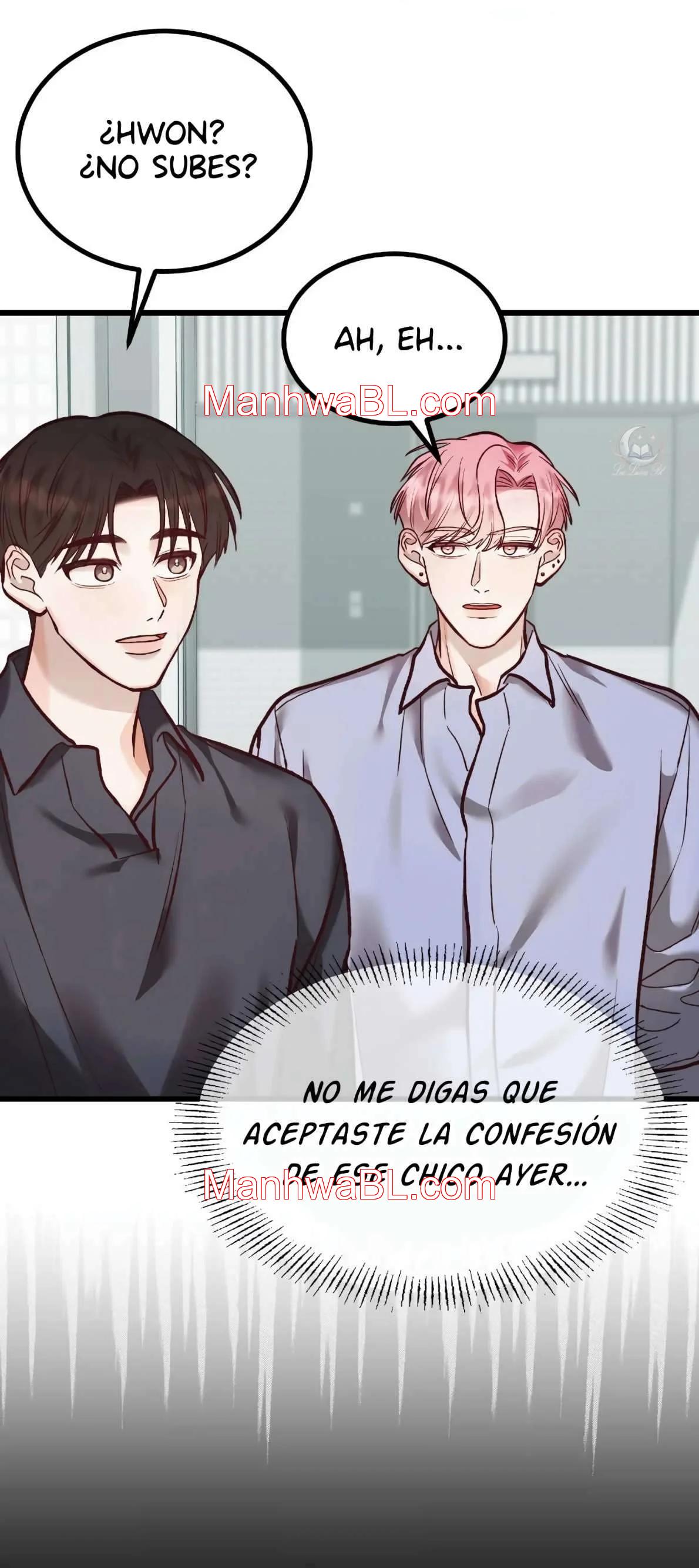 Don’t Pick Don Pig - Capítulo 19 manhwa