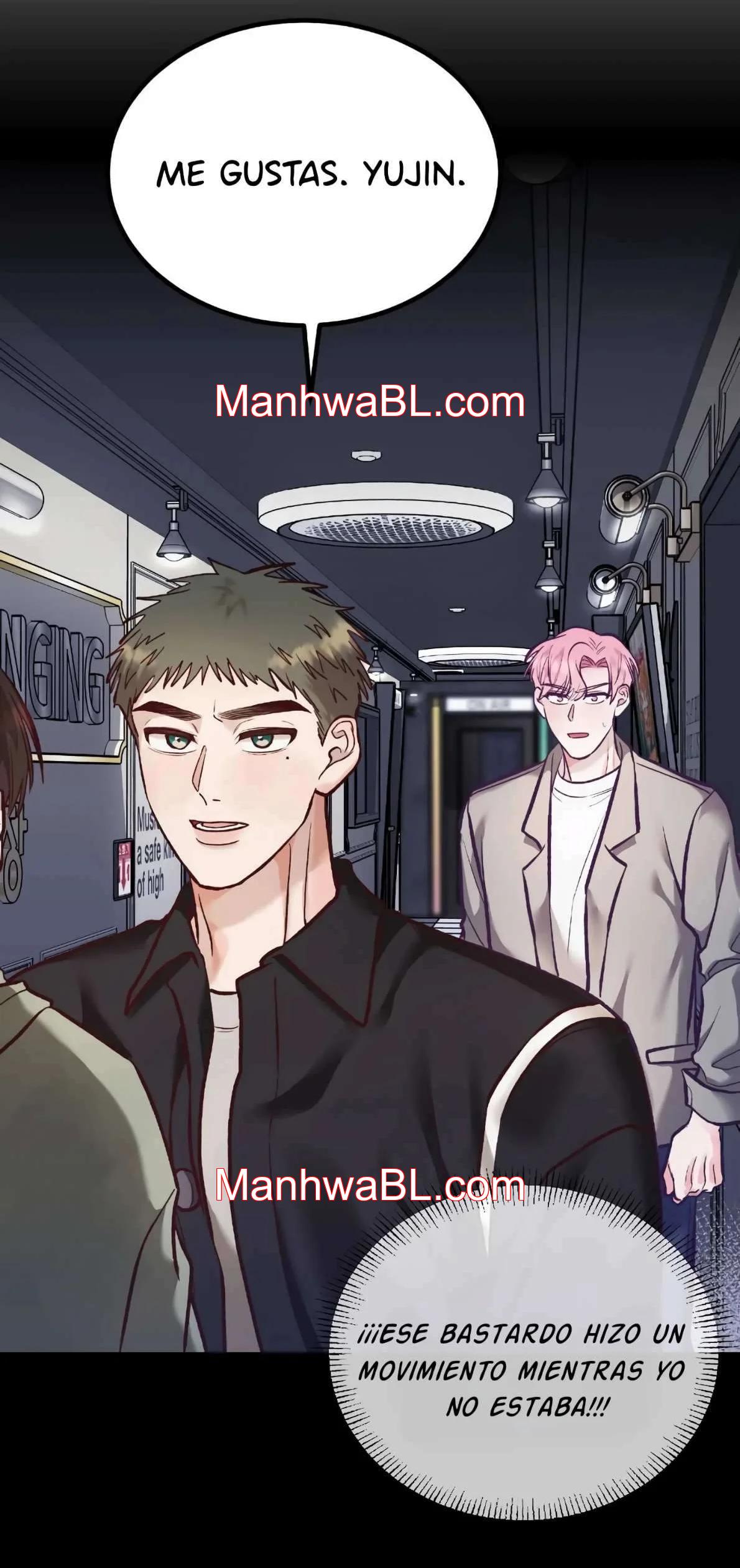 Don’t Pick Don Pig - Capítulo 19 manhwa