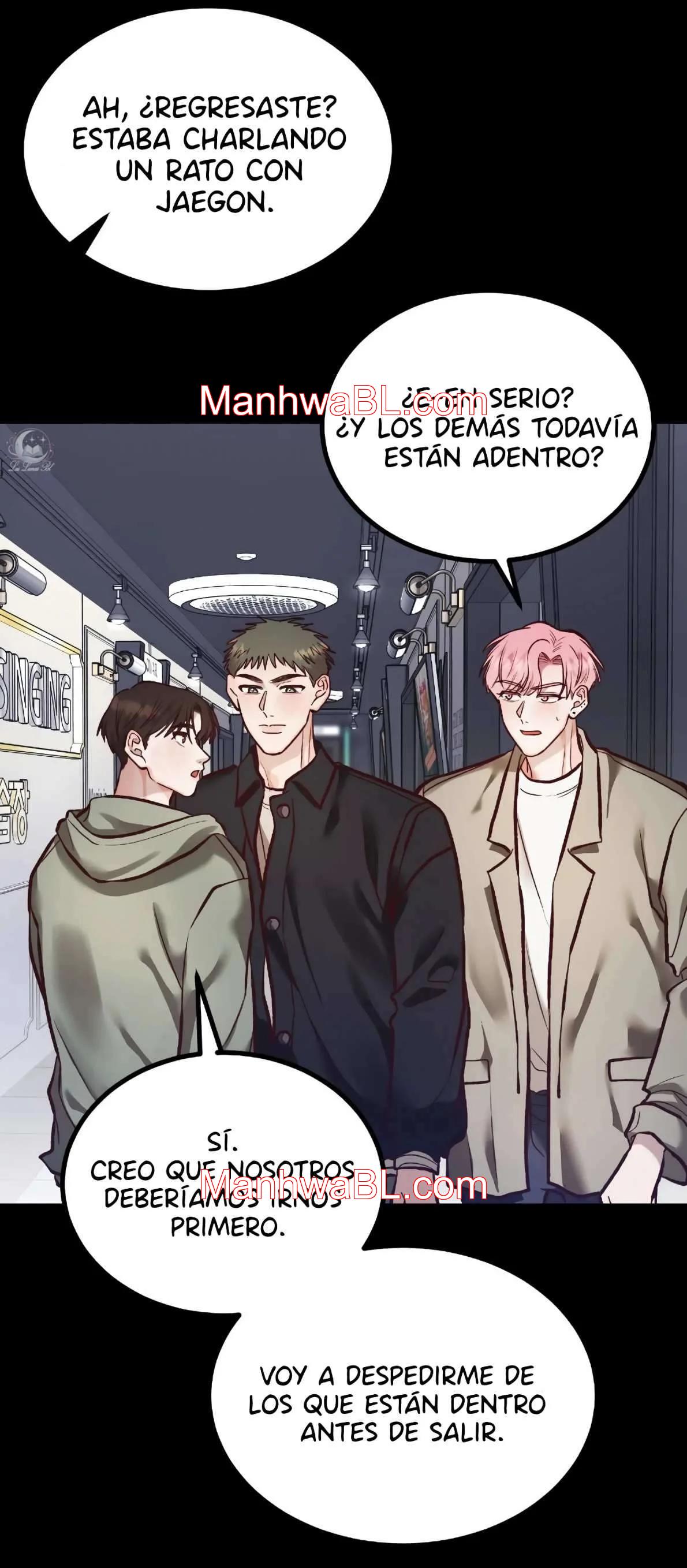 Don’t Pick Don Pig - Capítulo 19 manhwa