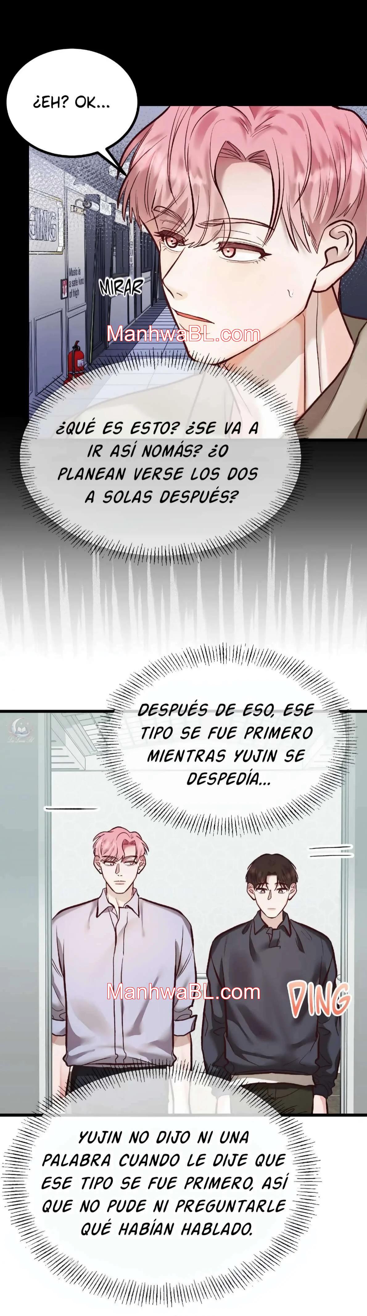 Don’t Pick Don Pig - Capítulo 19 manhwa