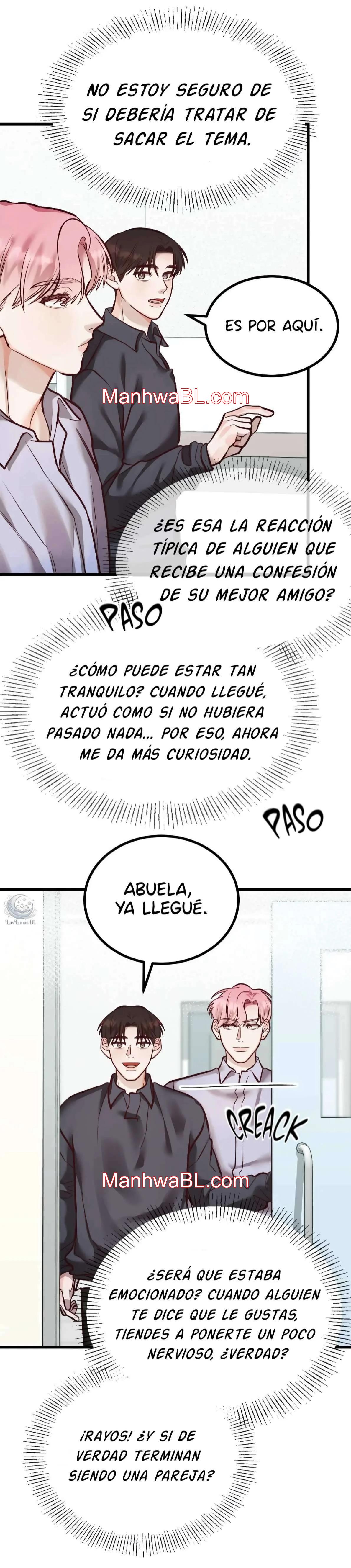 Don’t Pick Don Pig - Capítulo 19 manhwa