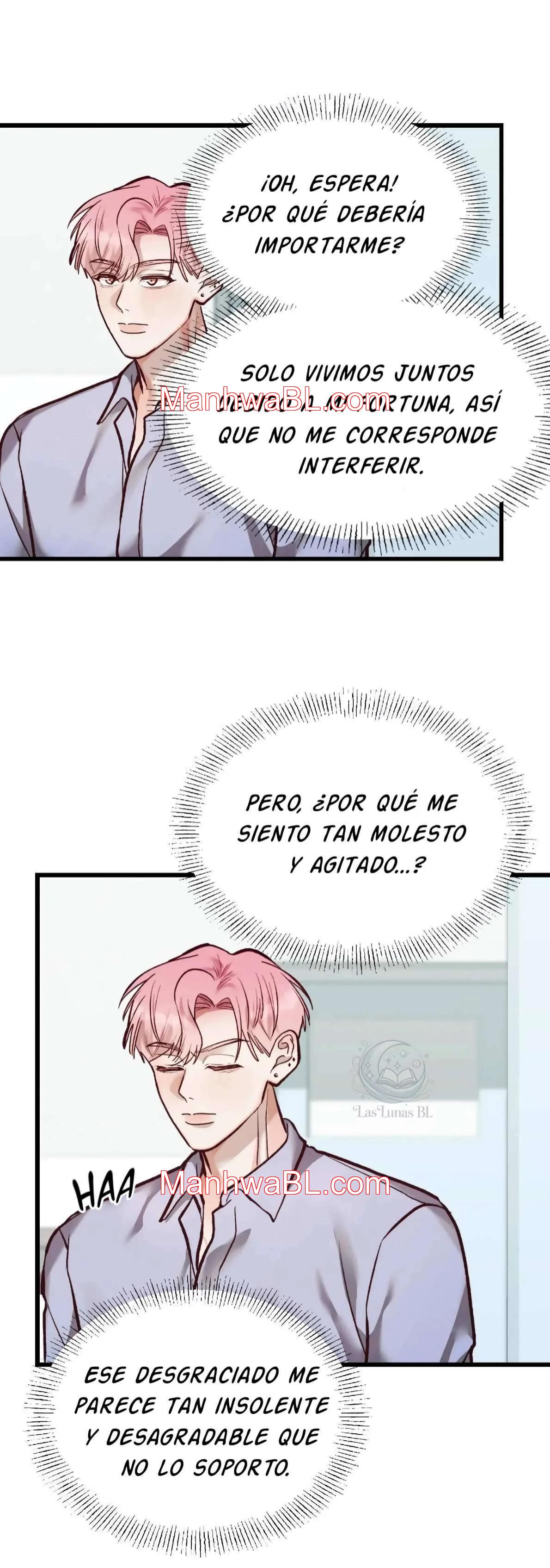 Don’t Pick Don Pig - Capítulo 19 manhwa