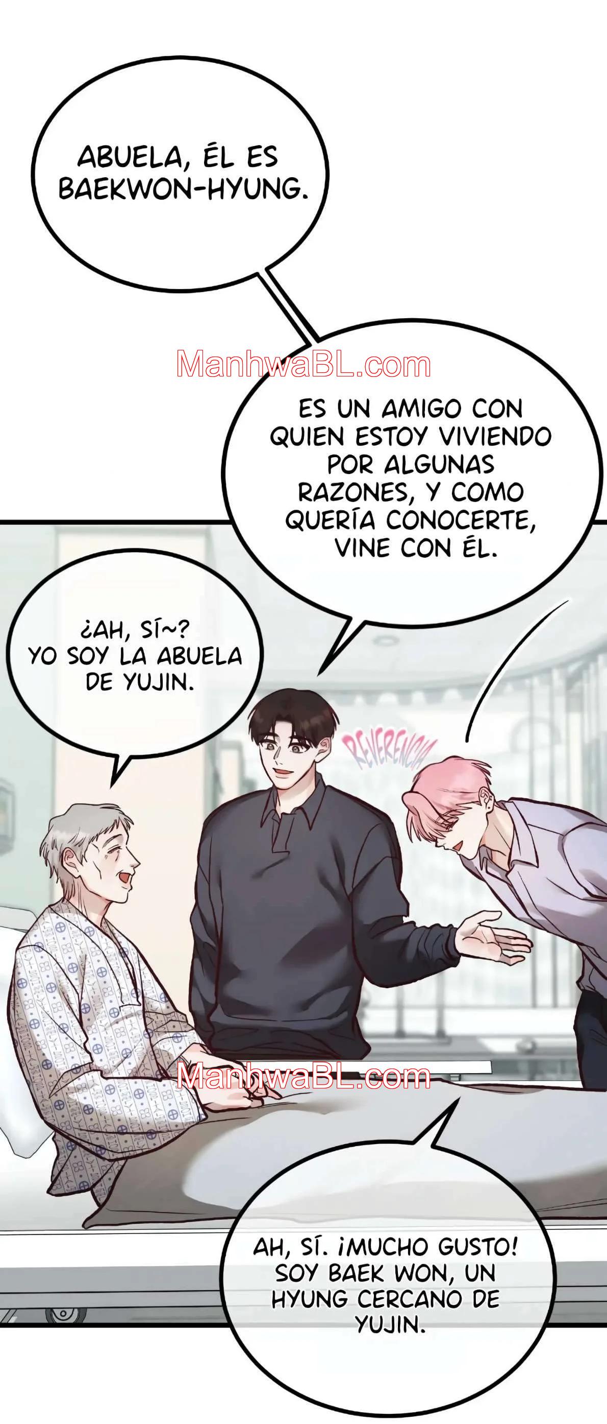 Don’t Pick Don Pig - Capítulo 19 manhwa
