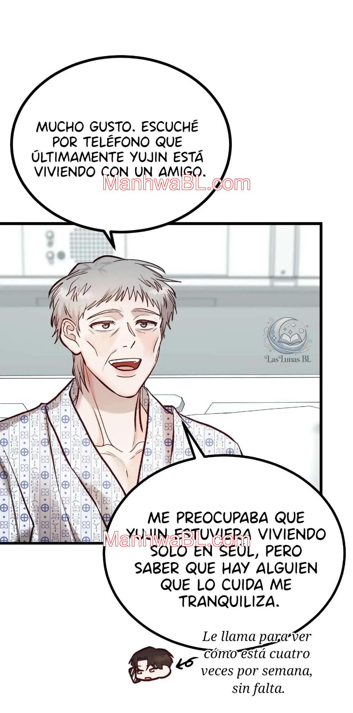 Don’t Pick Don Pig - Capítulo 19 manhwa