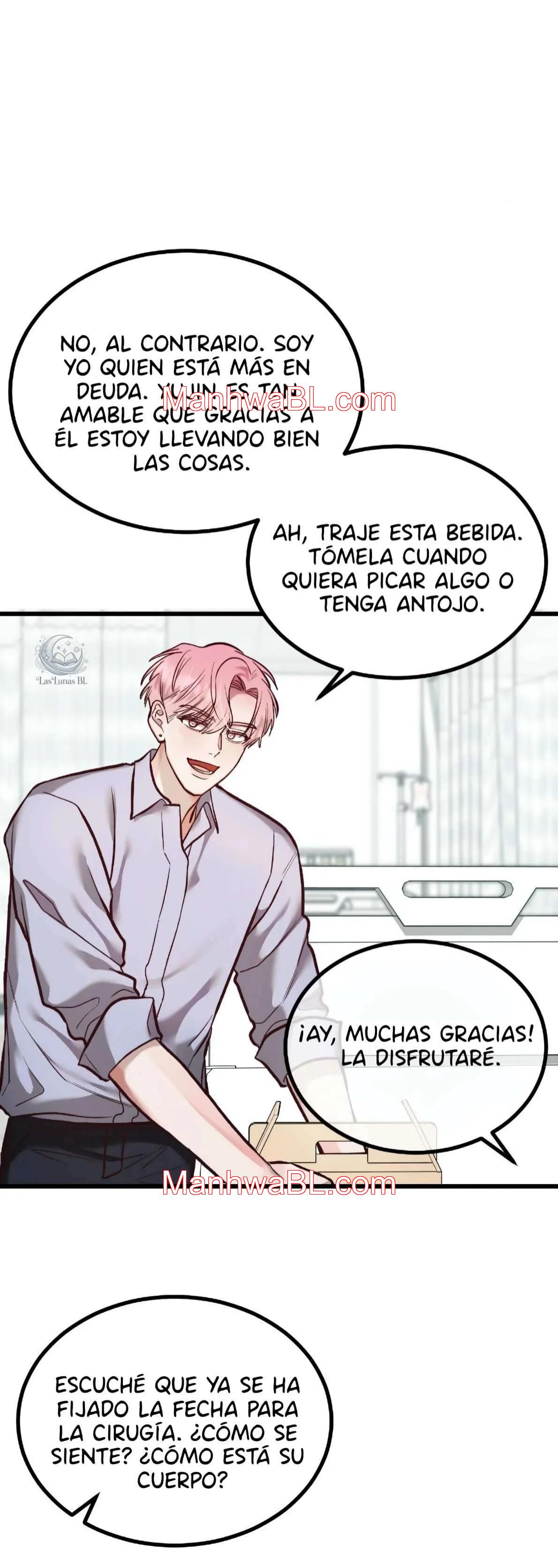Don’t Pick Don Pig - Capítulo 19 manhwa