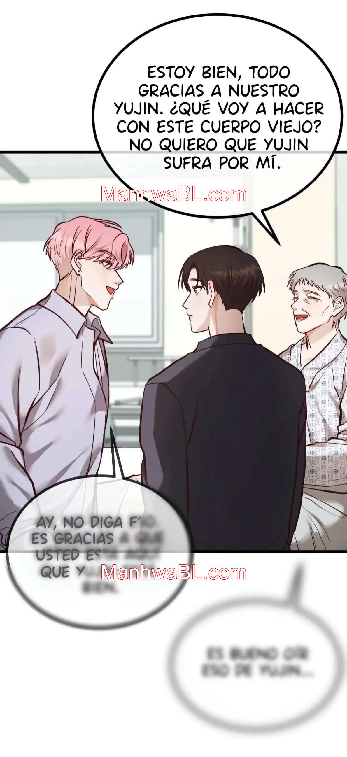 Don’t Pick Don Pig - Capítulo 19 manhwa
