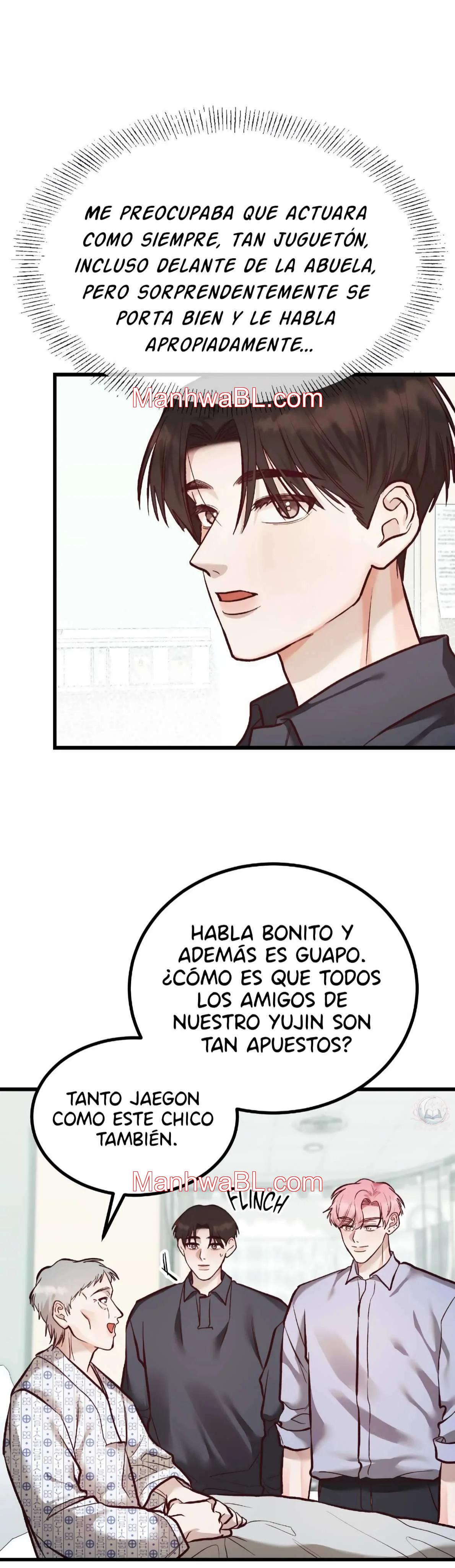 Don’t Pick Don Pig - Capítulo 19 manhwa