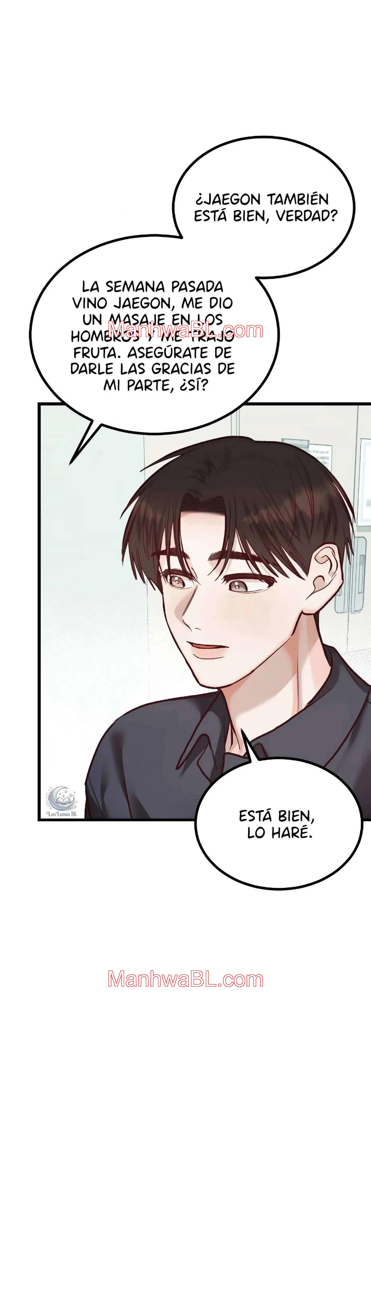 Don’t Pick Don Pig - Capítulo 19 manhwa