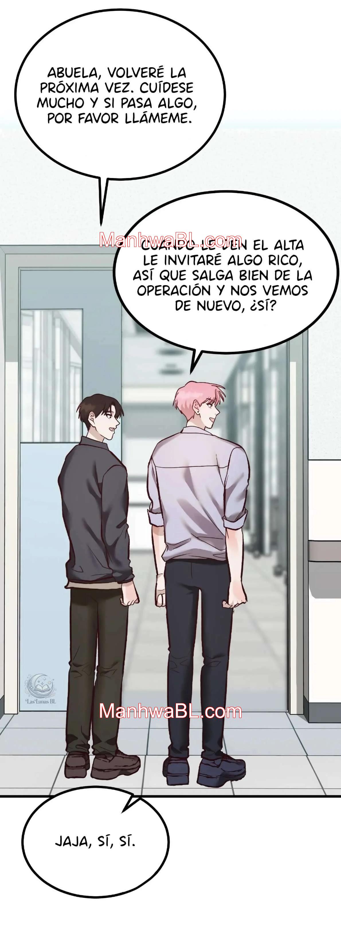 Don’t Pick Don Pig - Capítulo 19 manhwa