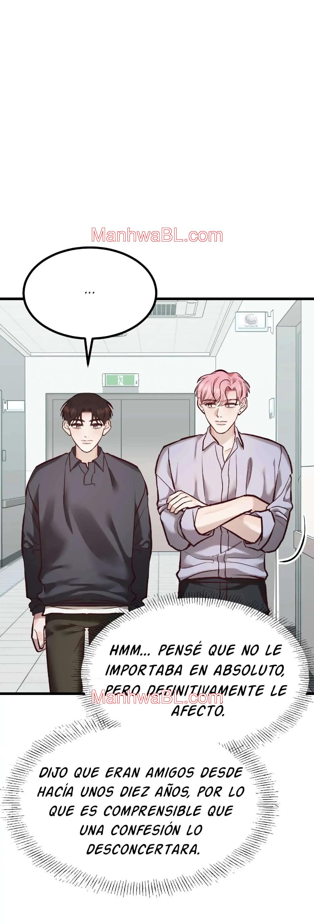 Don’t Pick Don Pig - Capítulo 19 manhwa