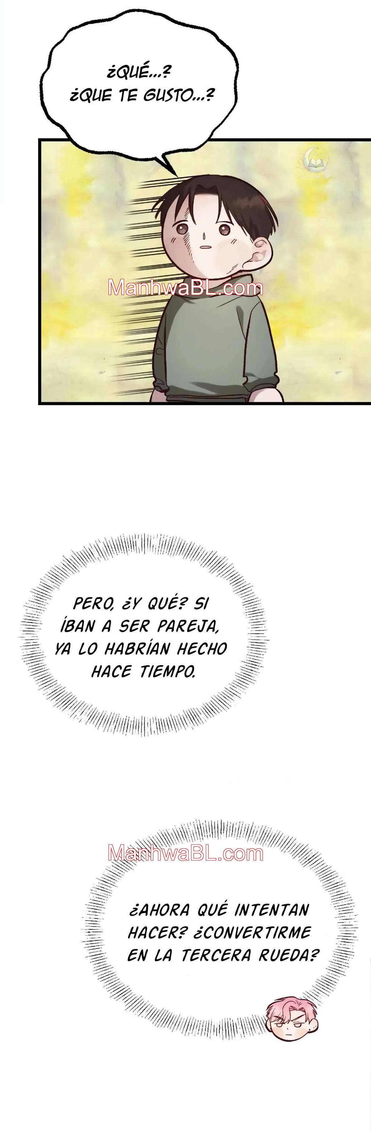 Don’t Pick Don Pig - Capítulo 19 manhwa