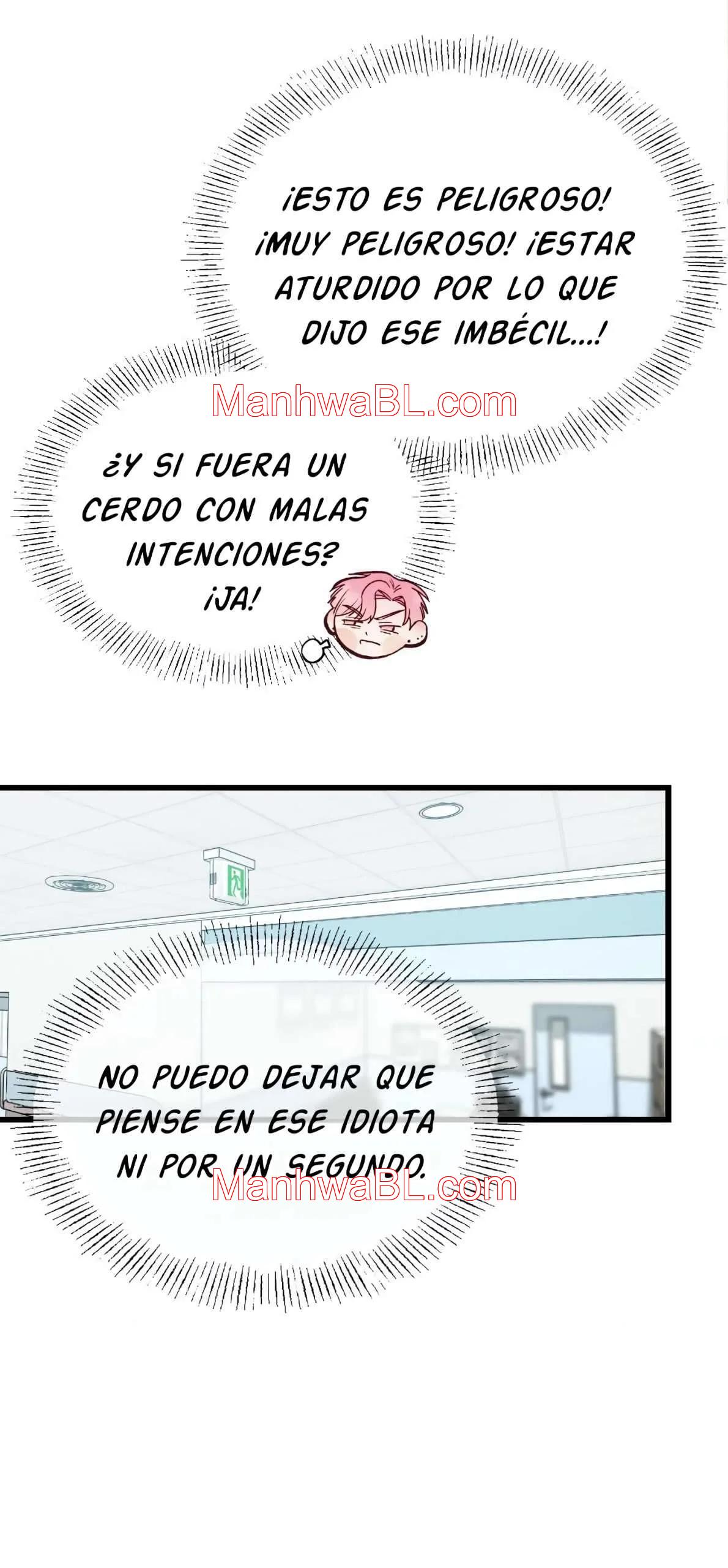 Don’t Pick Don Pig - Capítulo 19 manhwa