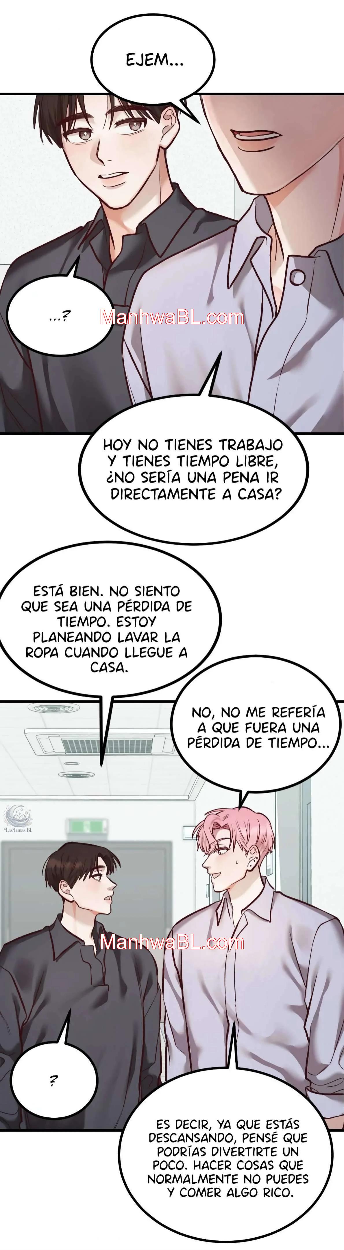 Don’t Pick Don Pig - Capítulo 19 manhwa