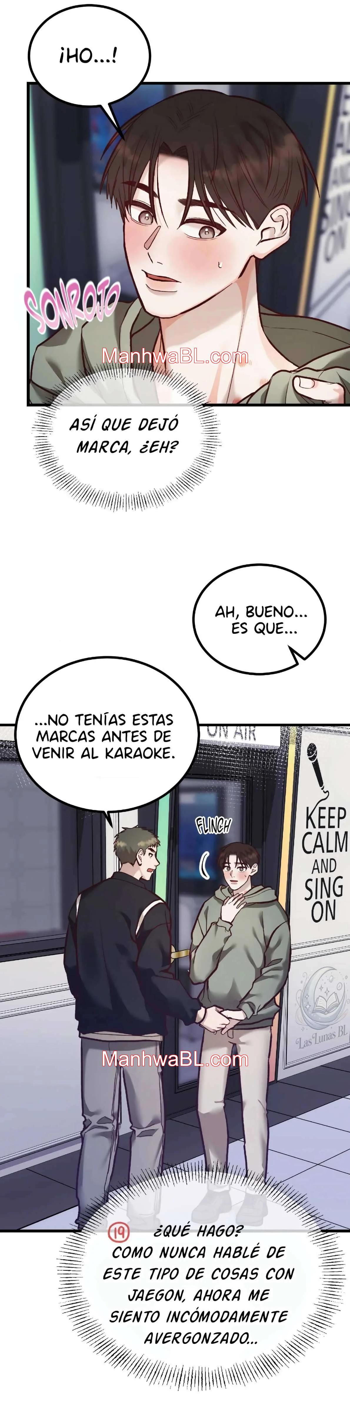 Don’t Pick Don Pig - Capítulo 19 manhwa