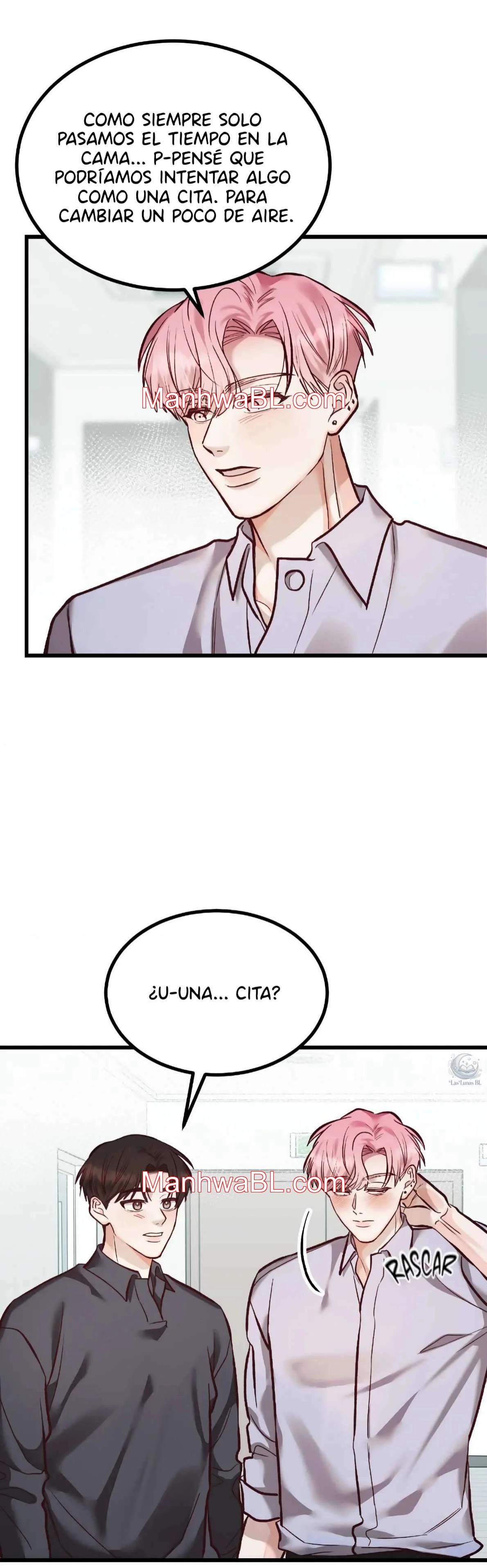 Don’t Pick Don Pig - Capítulo 19 manhwa