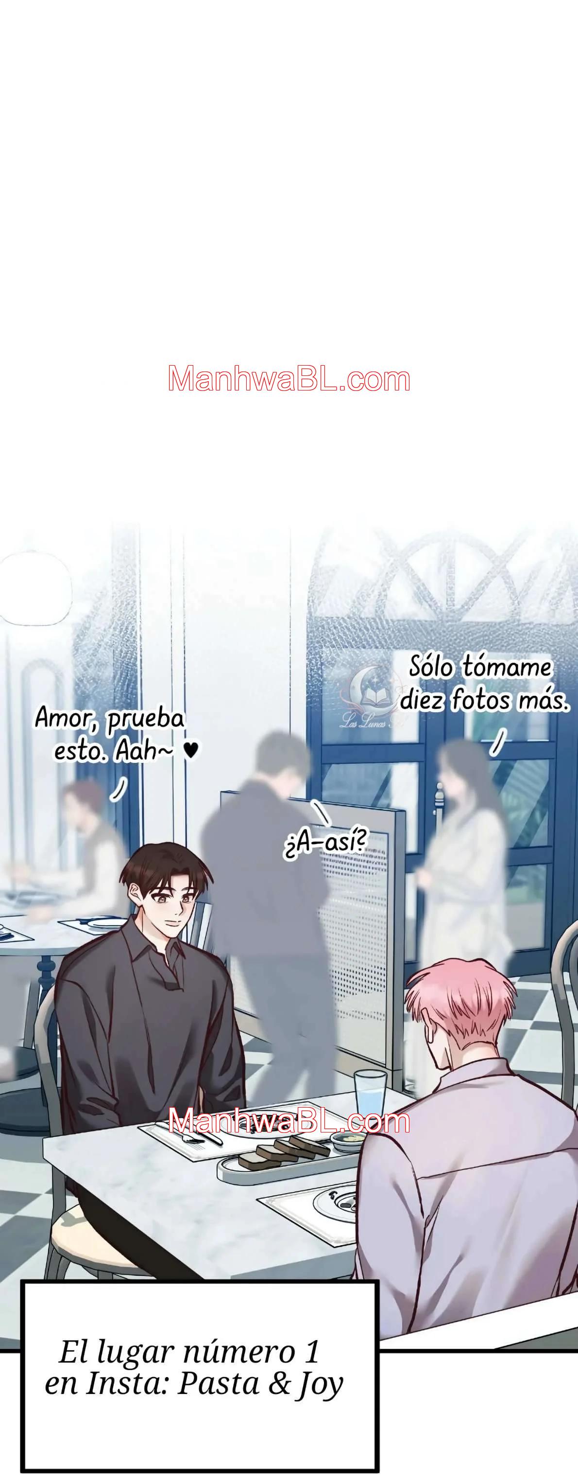 Don’t Pick Don Pig - Capítulo 19 manhwa
