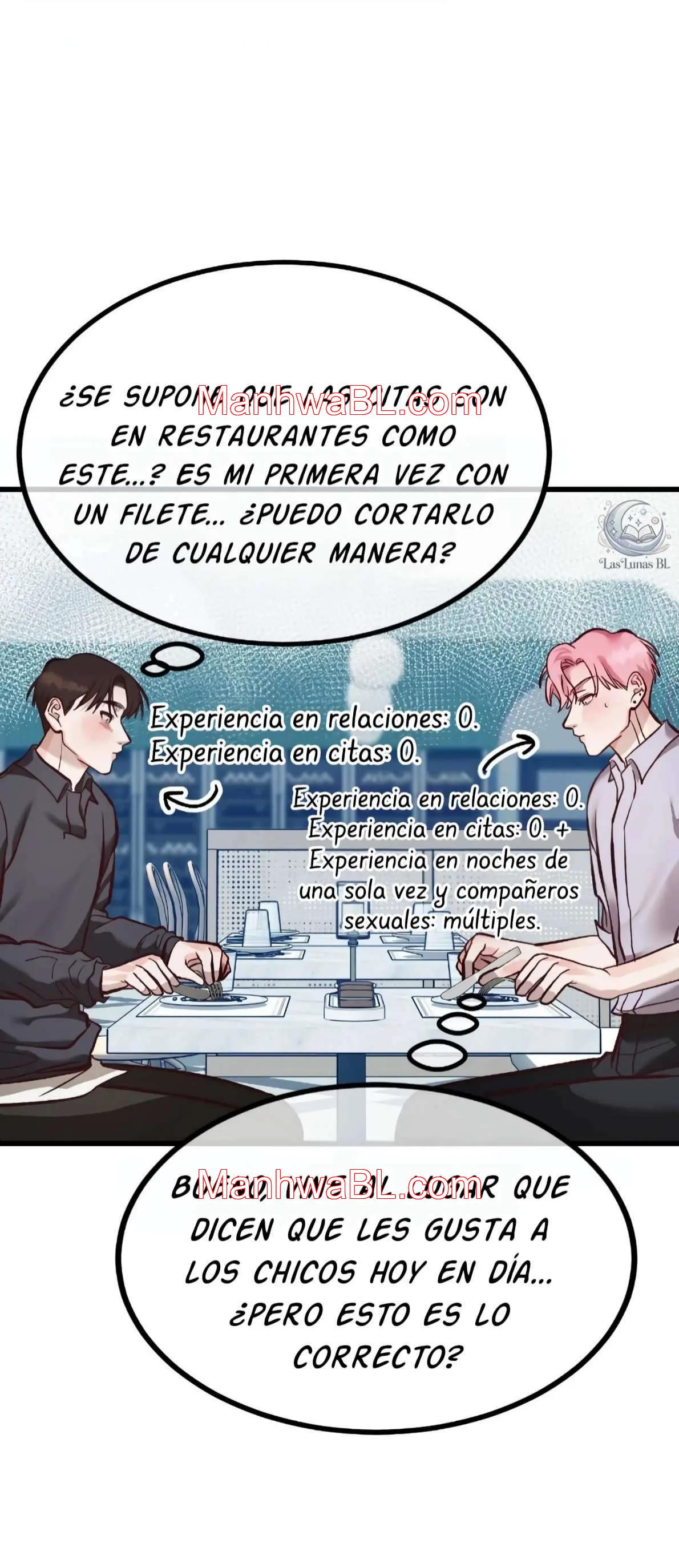 Don’t Pick Don Pig - Capítulo 19 manhwa