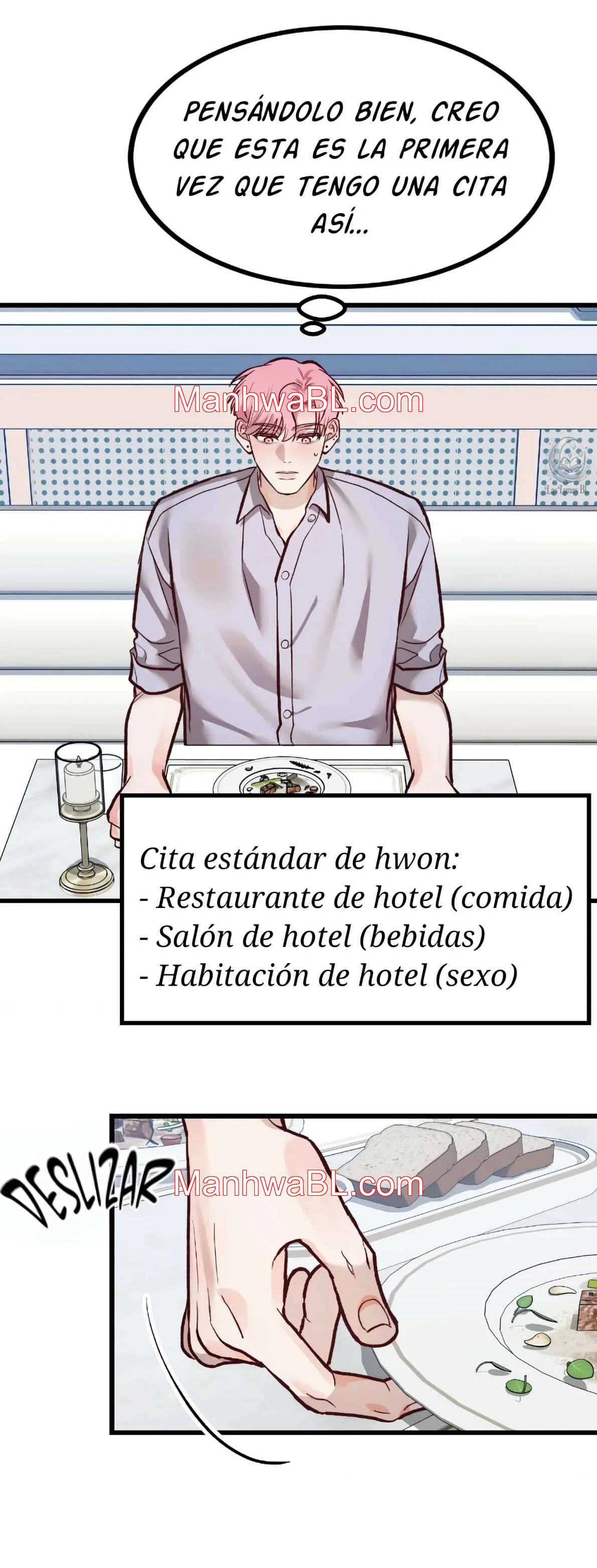 Don’t Pick Don Pig - Capítulo 19 manhwa