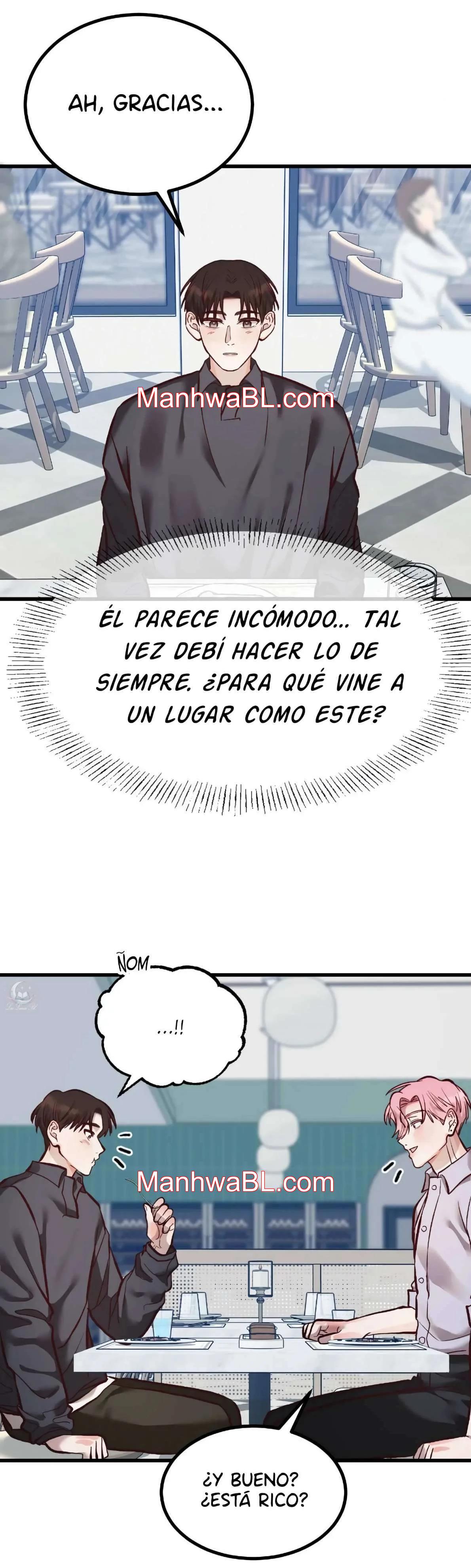 Don’t Pick Don Pig - Capítulo 19 manhwa