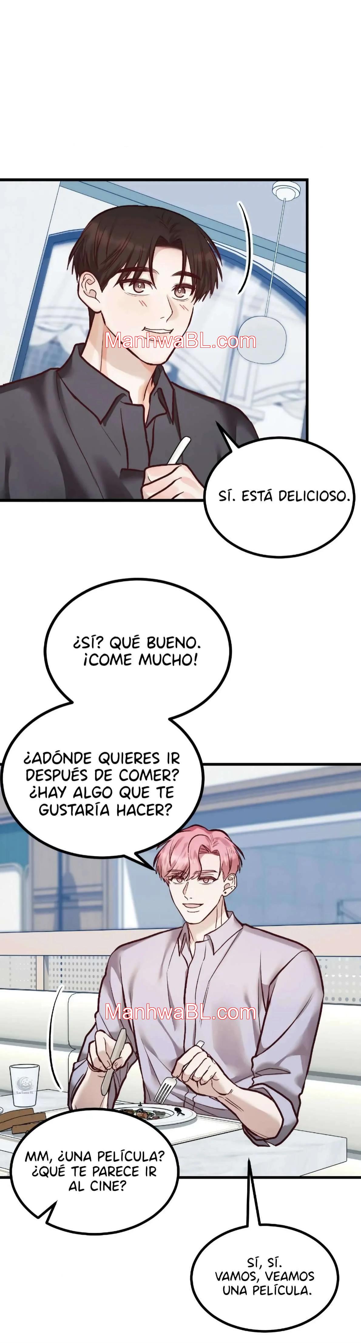 Don’t Pick Don Pig - Capítulo 19 manhwa