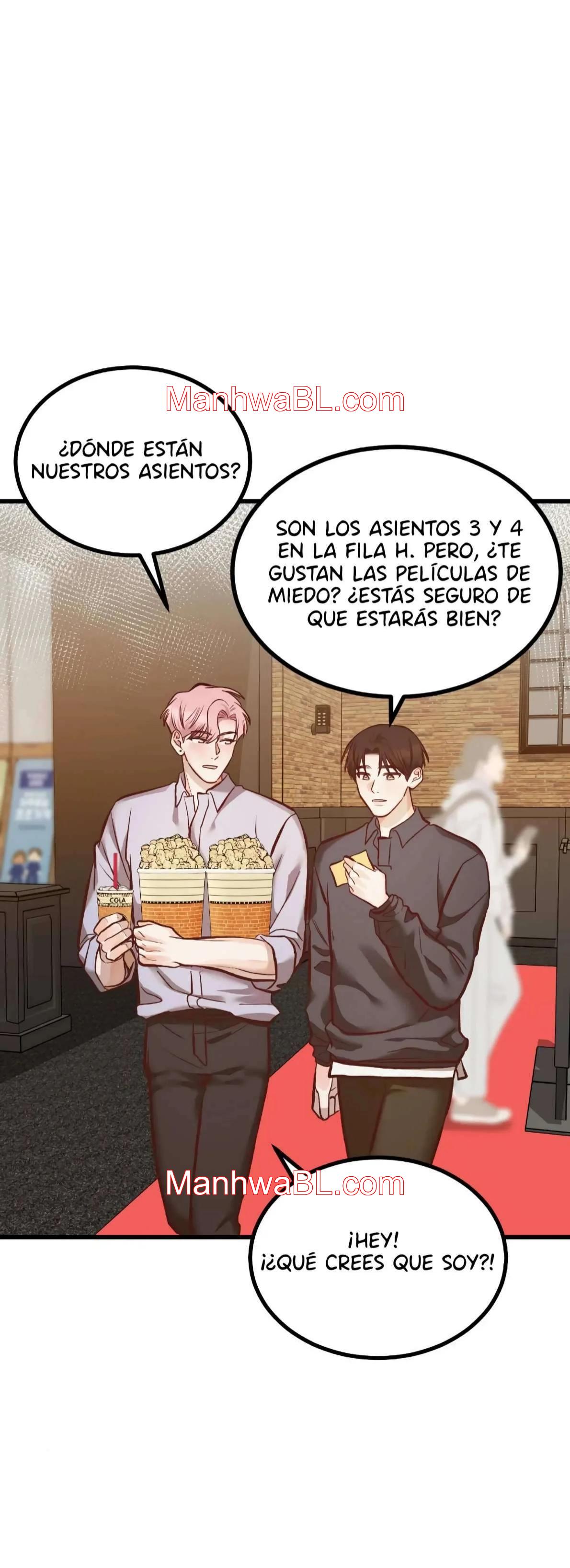 Don’t Pick Don Pig - Capítulo 19 manhwa