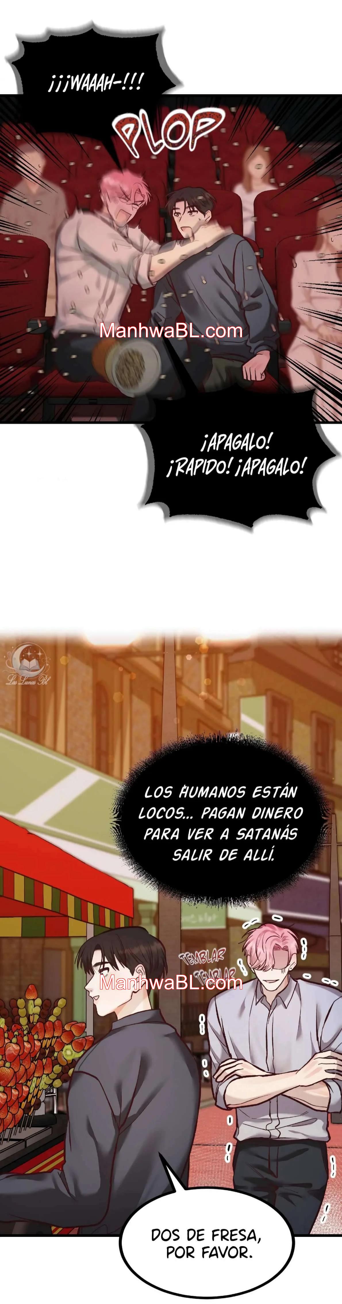 Don’t Pick Don Pig - Capítulo 19 manhwa