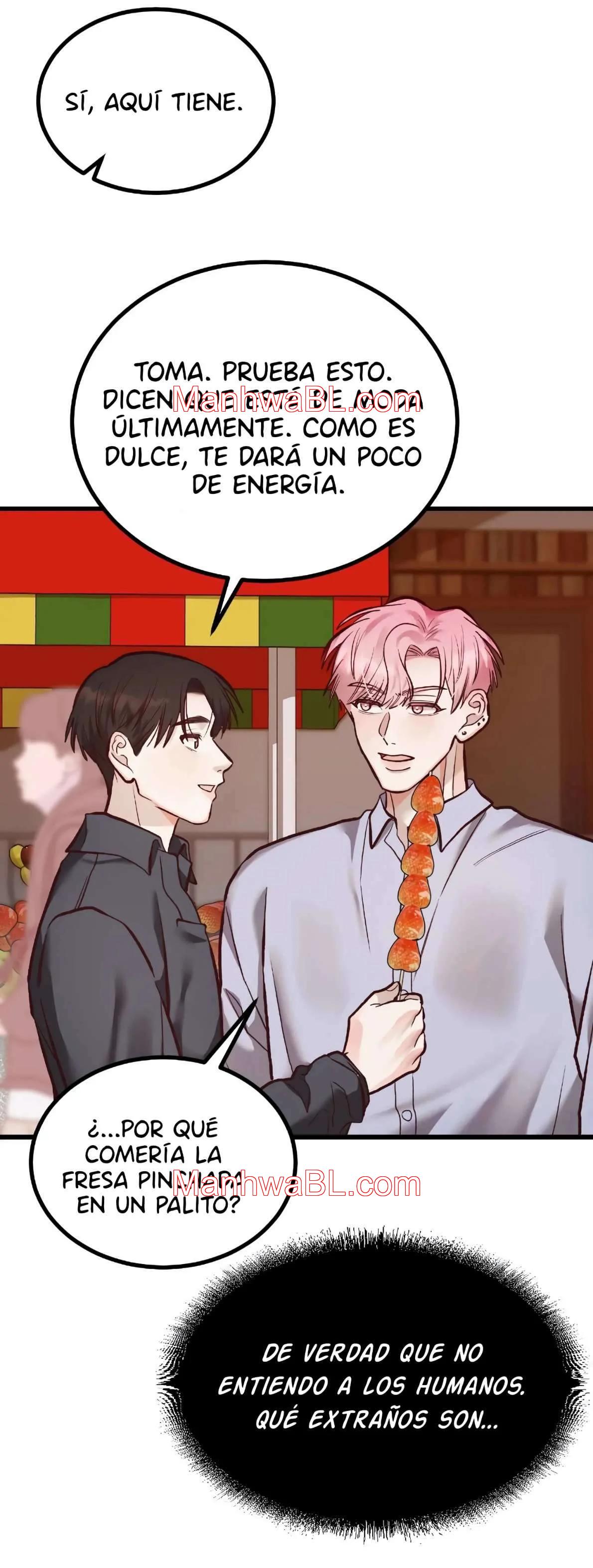 Don’t Pick Don Pig - Capítulo 19 manhwa