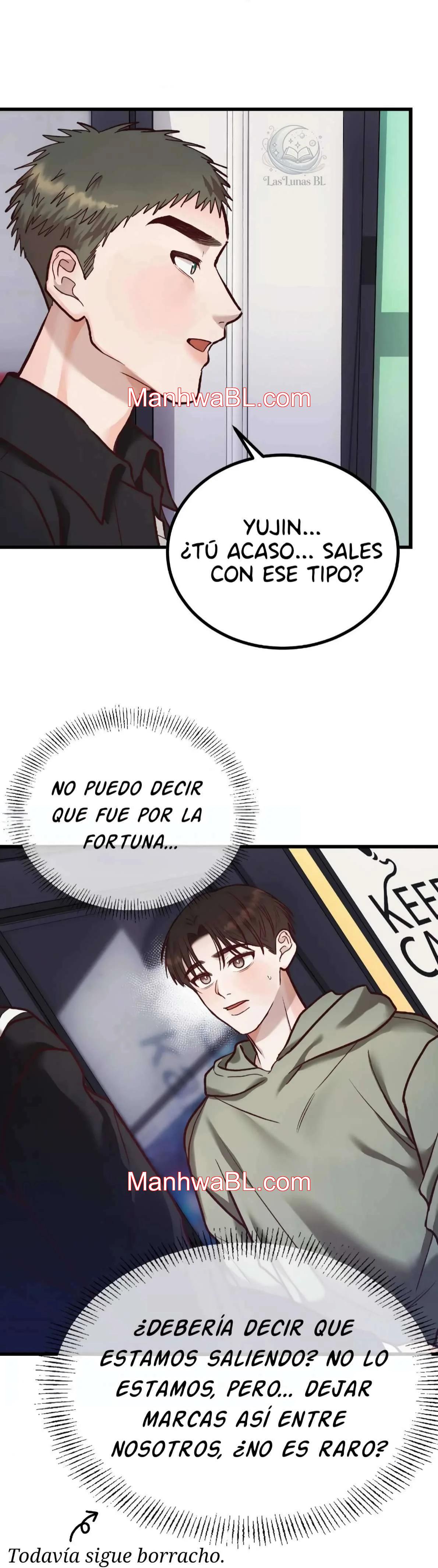 Don’t Pick Don Pig - Capítulo 19 manhwa
