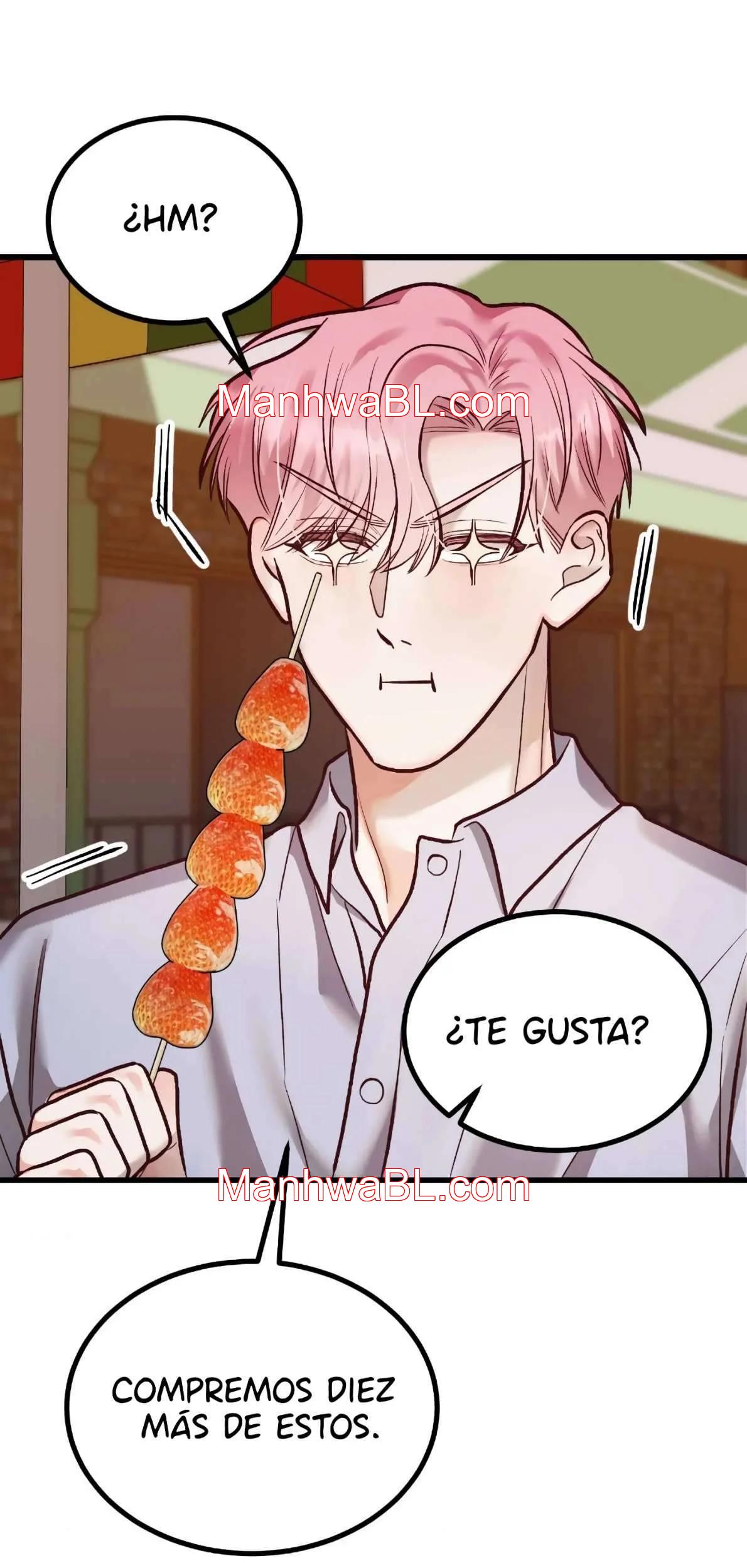 Don’t Pick Don Pig - Capítulo 19 manhwa