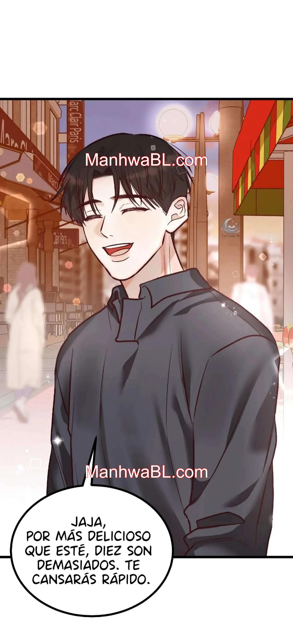 Don’t Pick Don Pig - Capítulo 19 manhwa