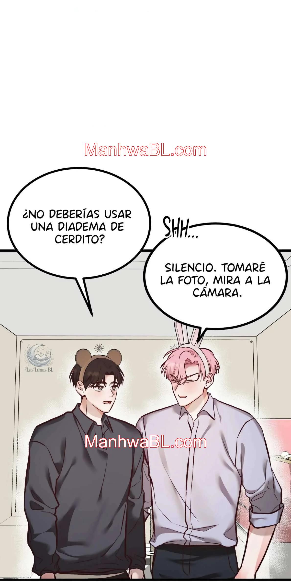 Don’t Pick Don Pig - Capítulo 19 manhwa
