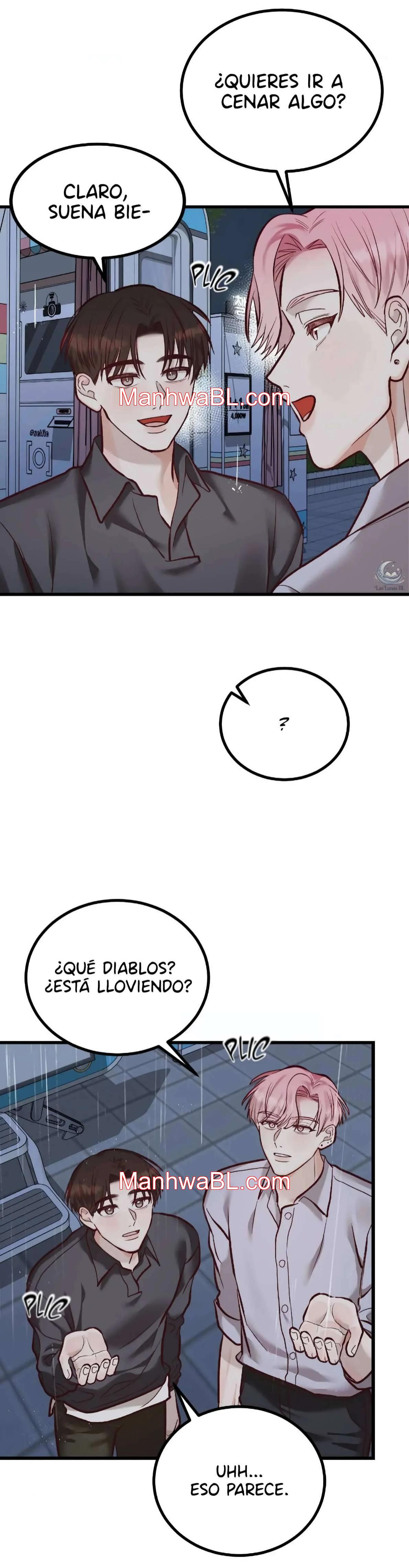 Don’t Pick Don Pig - Capítulo 19 manhwa