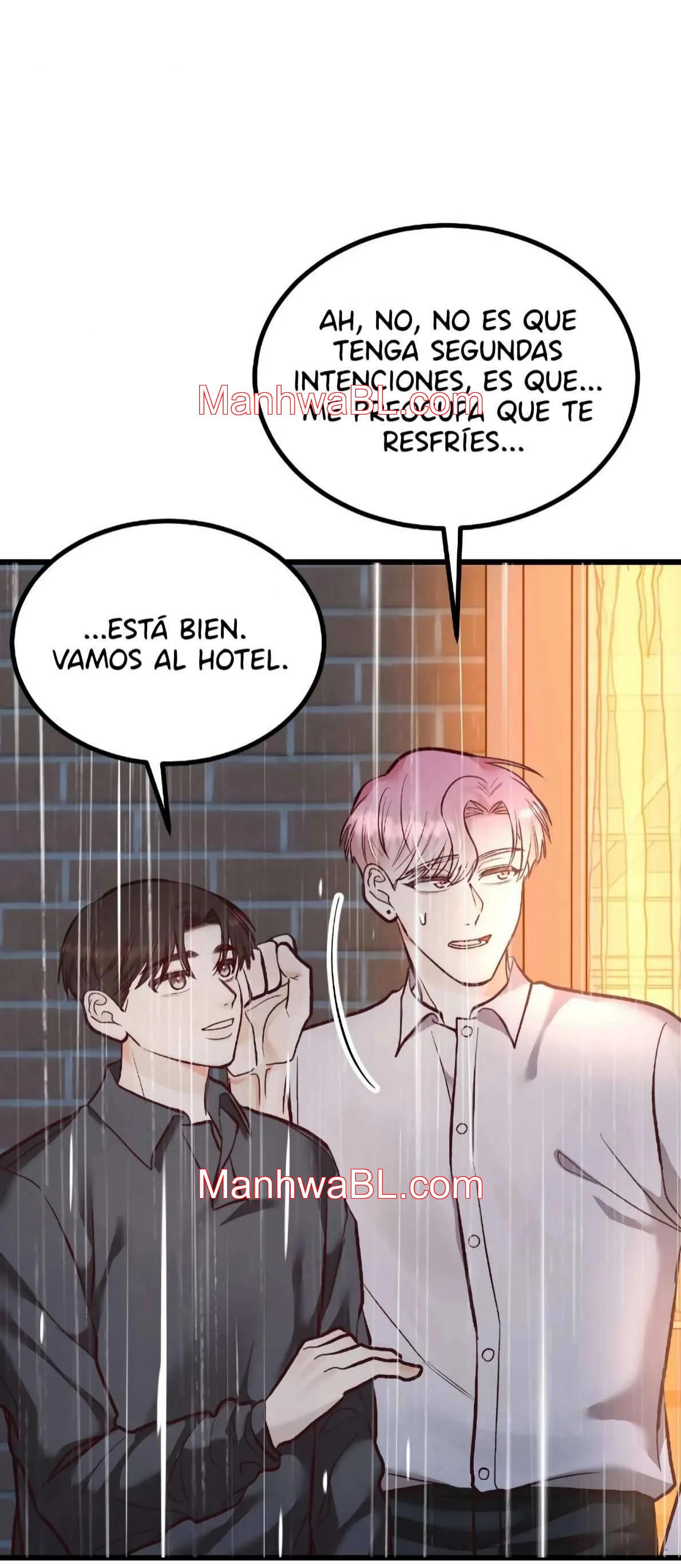 Don’t Pick Don Pig - Capítulo 19 manhwa