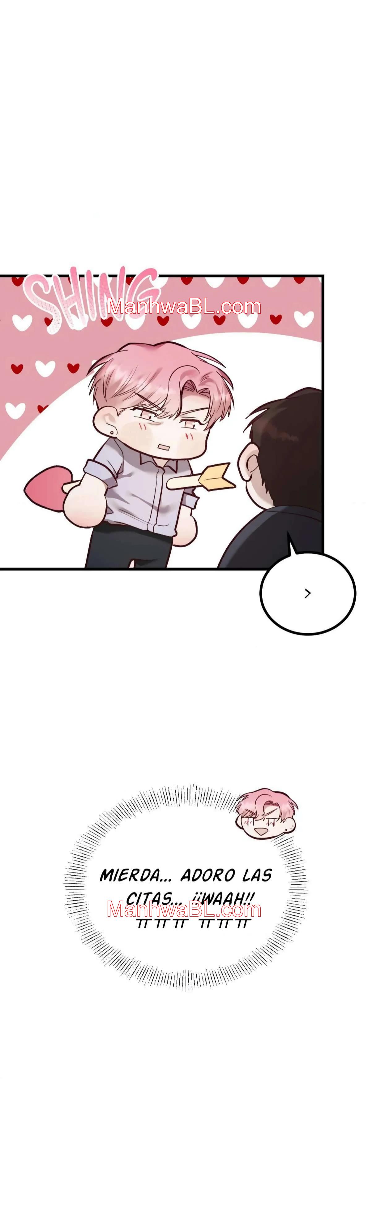 Don’t Pick Don Pig - Capítulo 19 manhwa